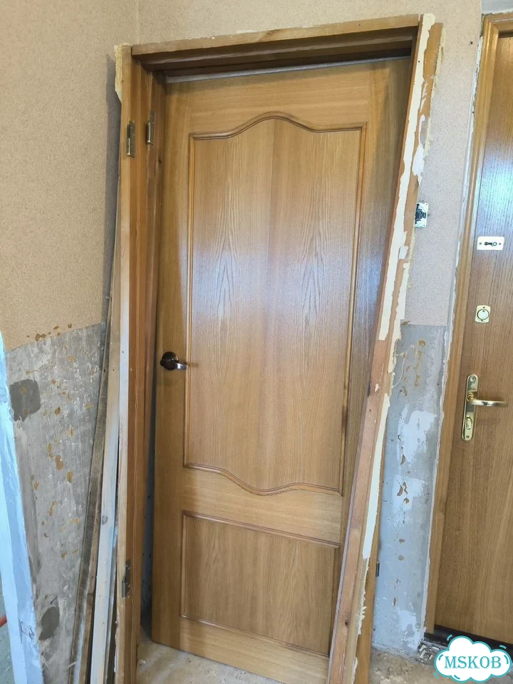 Продаю 2 межкомнатные двери бу фото 3