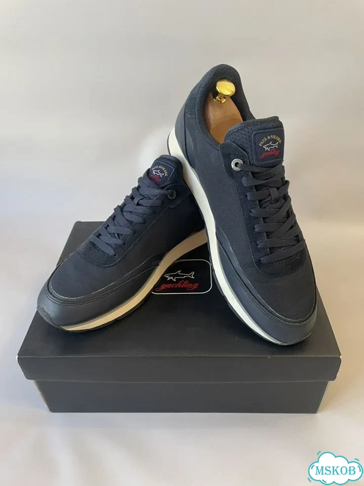 Кроссовки Paul Shark оригинал фото 4