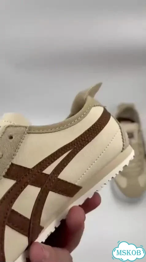 Кроссовки Asics Onitsuka tiger Mexico 66 37-41 фото 1