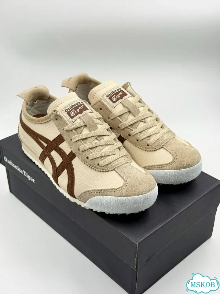 Кроссовки Asics Onitsuka tiger Mexico 66 37-41 фото 2