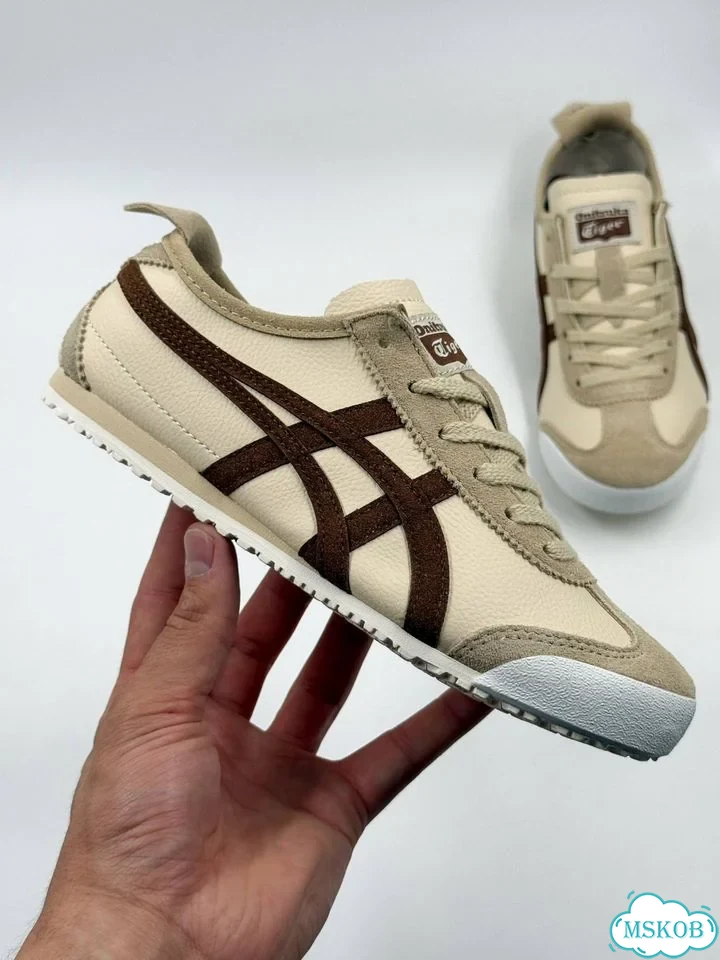 Кроссовки Asics Onitsuka tiger Mexico 66 37-41 фото 3