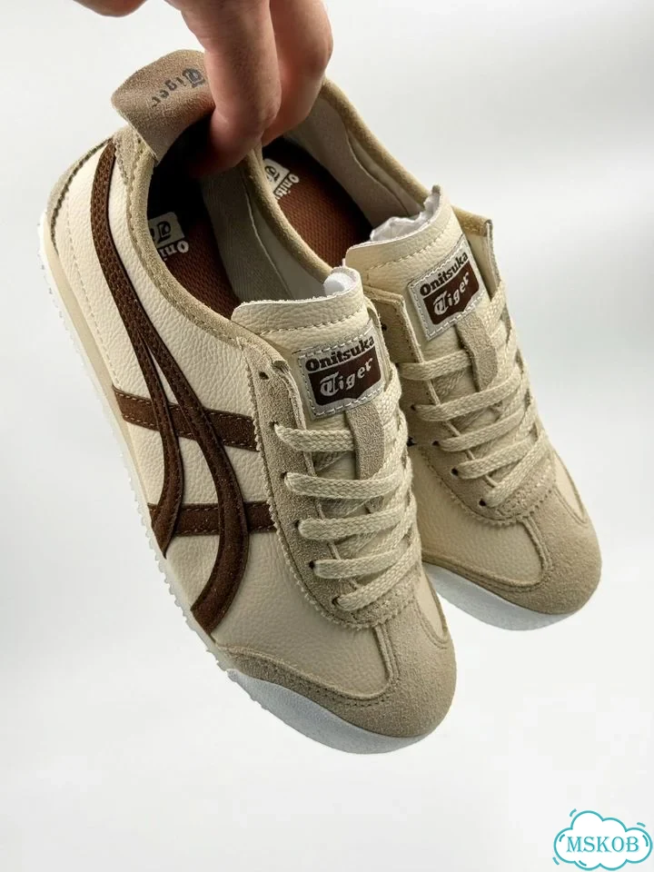 Кроссовки Asics Onitsuka tiger Mexico 66 37-41 фото 4