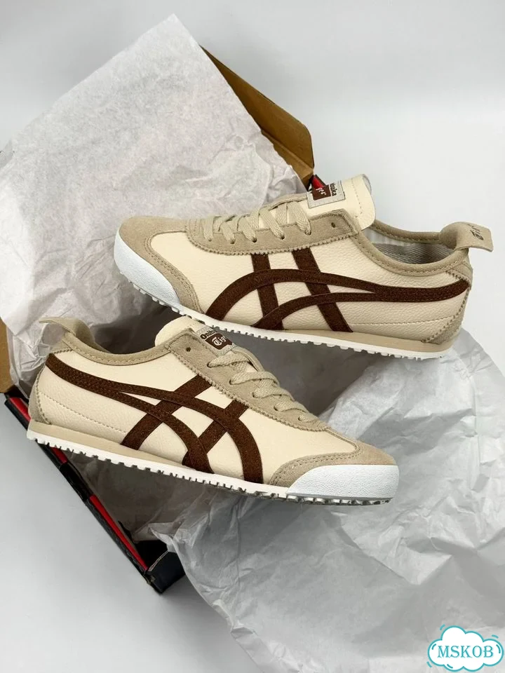 Кроссовки Asics Onitsuka tiger Mexico 66 37-41 фото 5