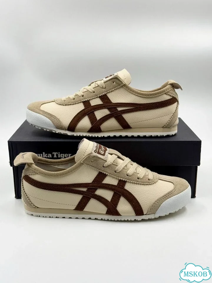 Кроссовки Asics Onitsuka tiger Mexico 66 37-41 фото 6