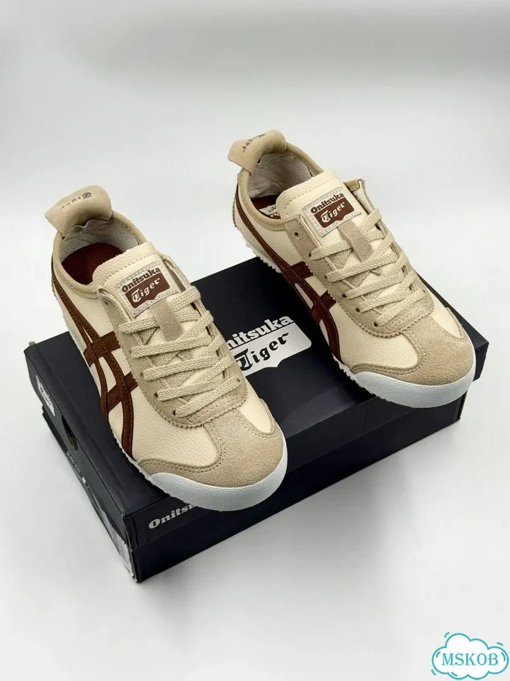 Кроссовки Asics Onitsuka tiger Mexico 66 37-41 фото 8