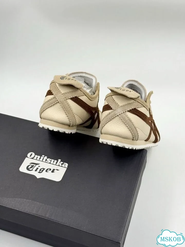 Кроссовки Asics Onitsuka tiger Mexico 66 37-41 фото 9