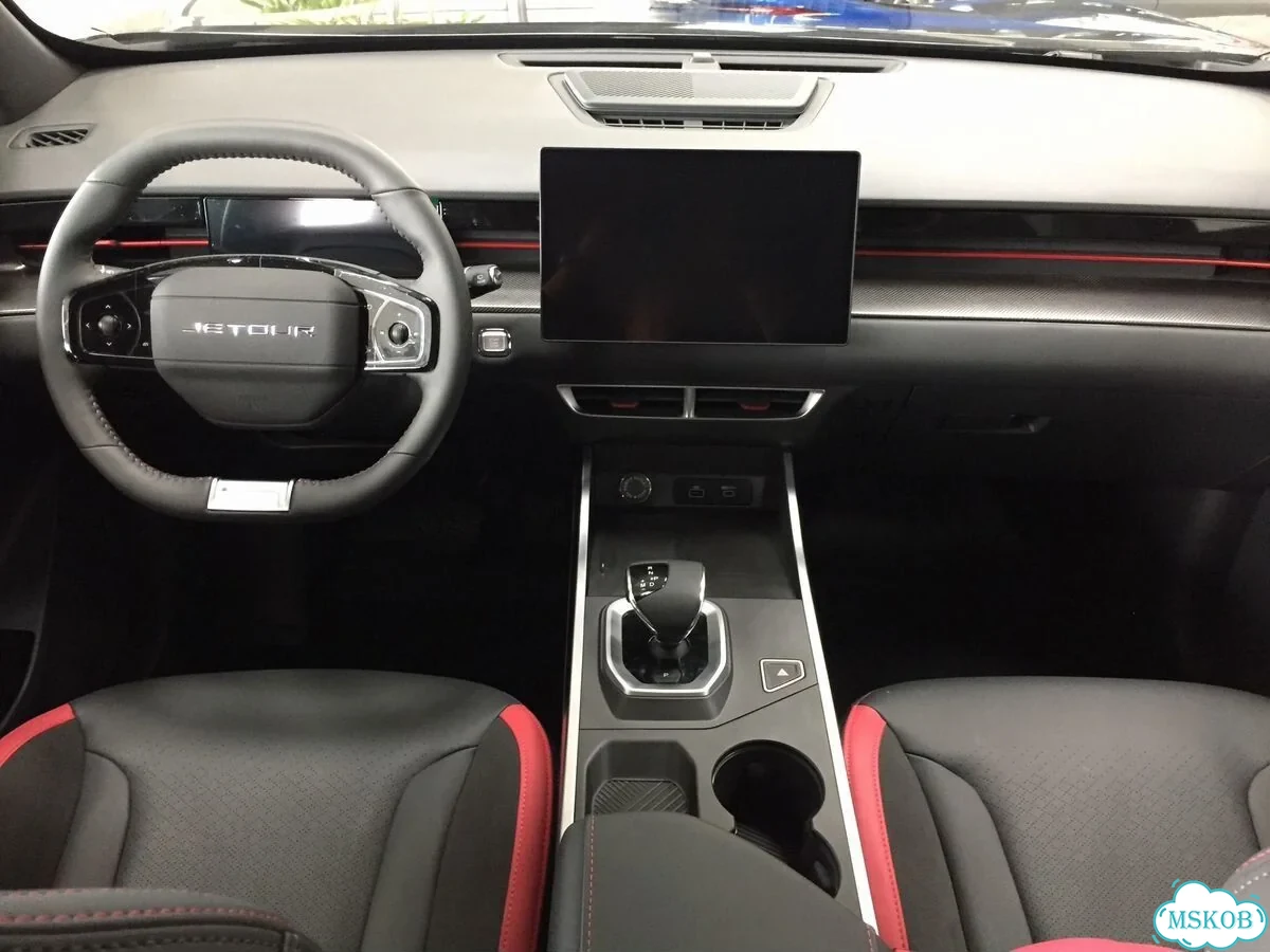 Jetour Dashing 1.5 AMT, 2026 Новый фото 8