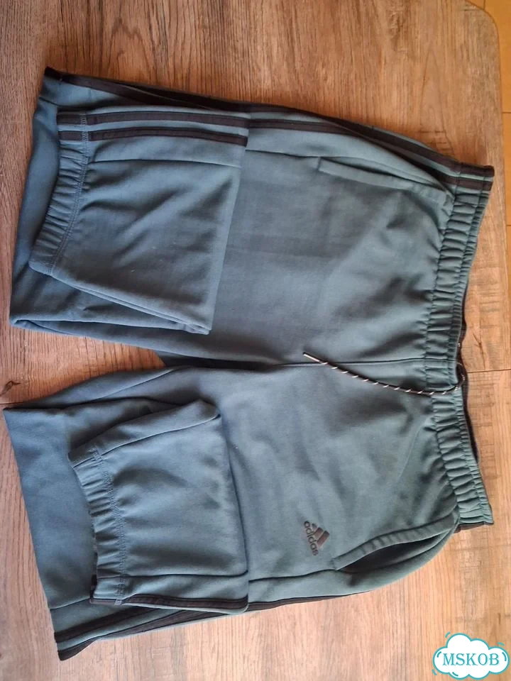 Штаны мужские adidas 52 -54 фото 1