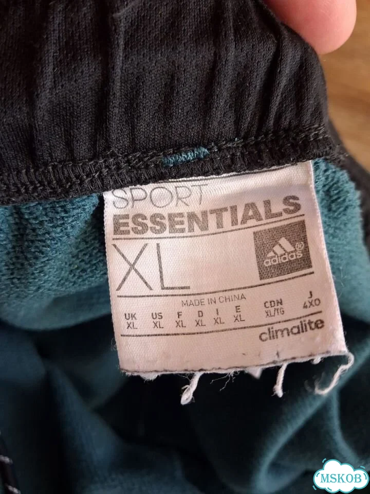 Штаны мужские adidas 52 -54 фото 2
