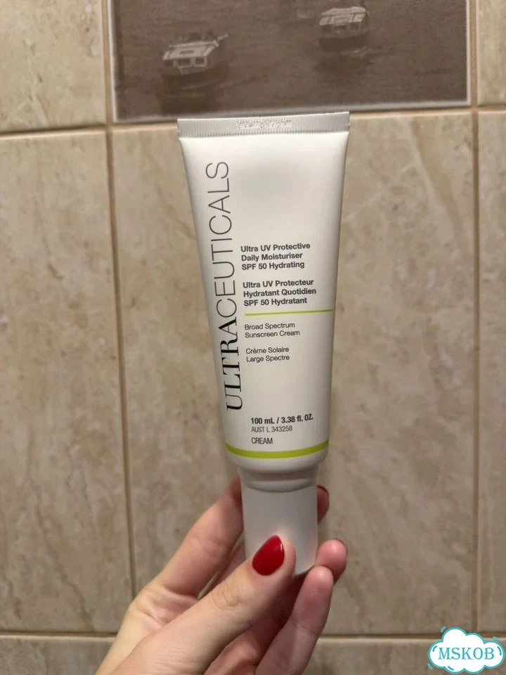 Ultraceuticals spf 50 увлажняющий фото 1
