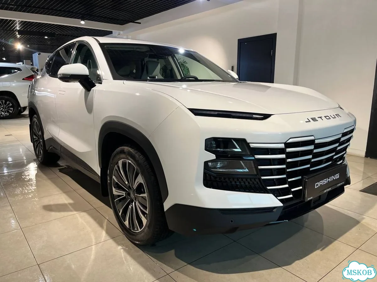 Jetour Dashing 1.5 AMT, 2026 Новый фото 5