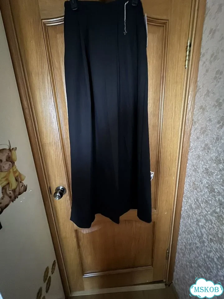 Брюки -юбка новые mooriposh рр 170 фото 3