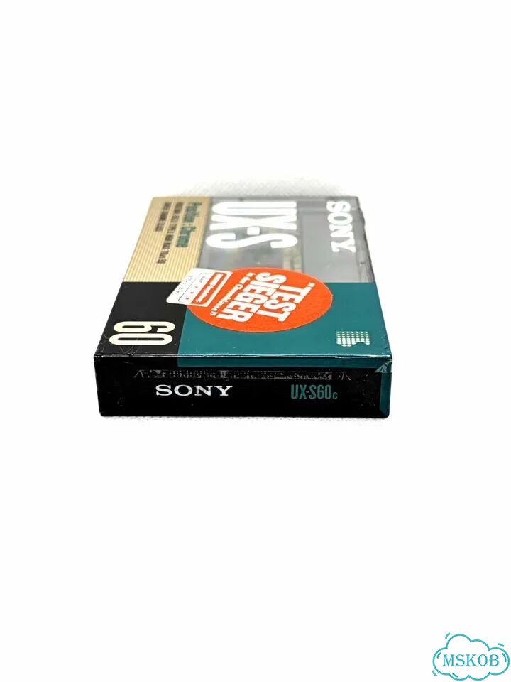 Аудиокассета Sony UX-S 60 (777) фото 3