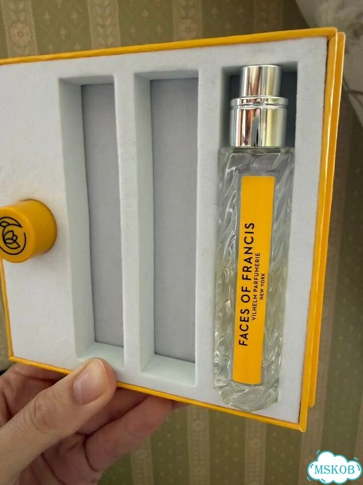 Vilhelm parfumerie faces of francis фото 1