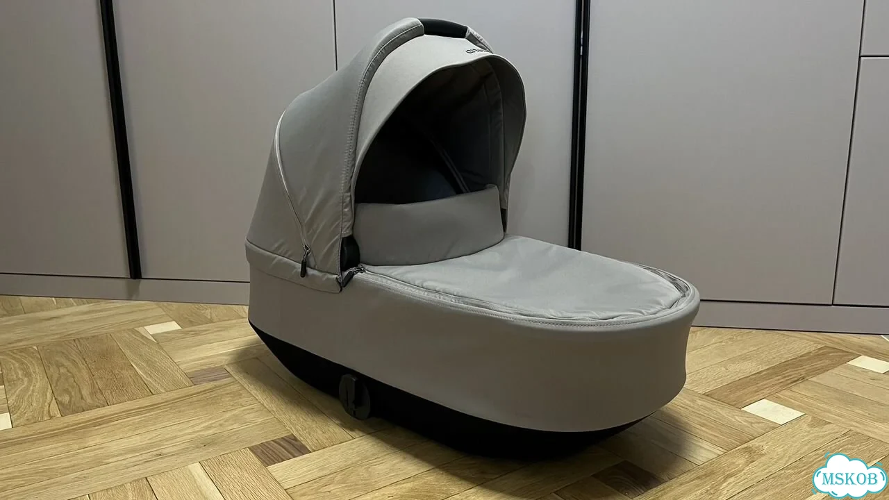 Люлька Anex Modu фото 3