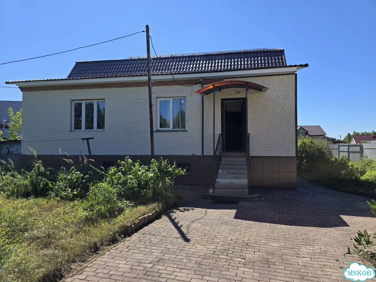Дом 290 м² на участке 10 сот. фото 5