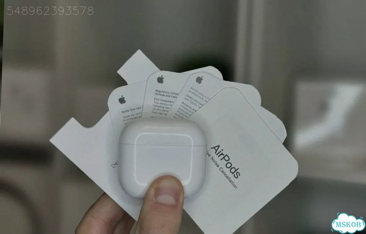 AirPods 4 Premium+ (Лучшая версия) фото 10