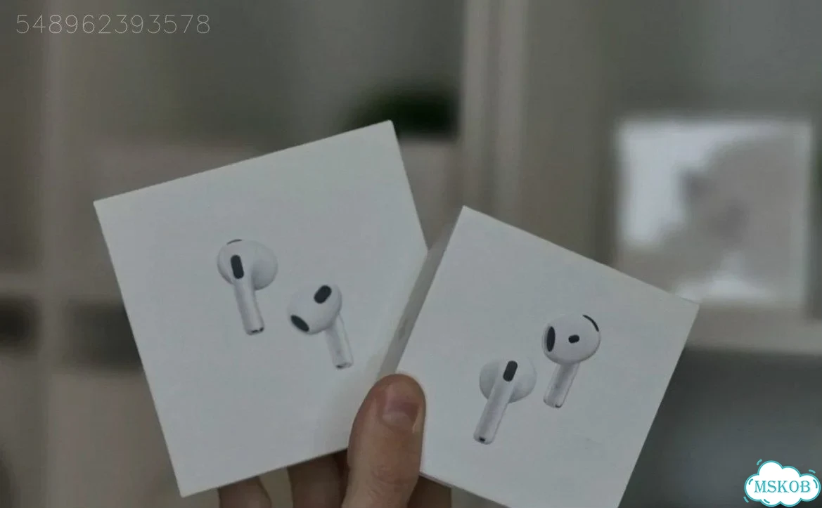 AirPods 4 Premium+ (Лучшая версия) фото 2