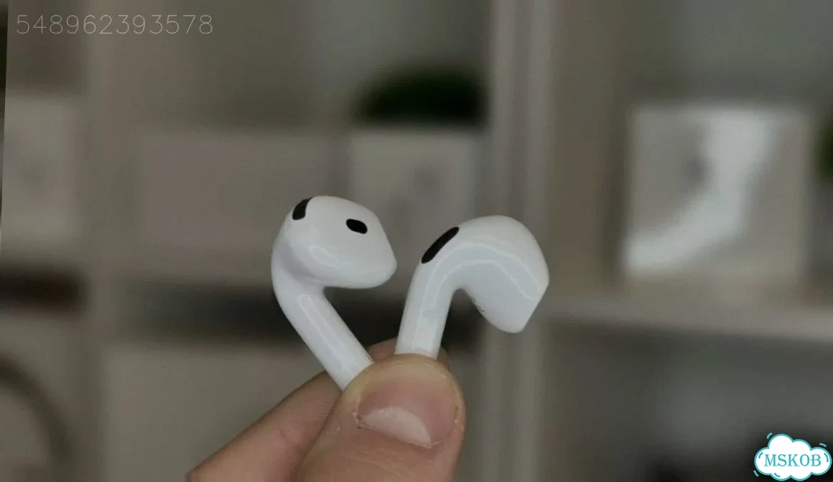 AirPods 4 Premium+ (Лучшая версия) фото 4