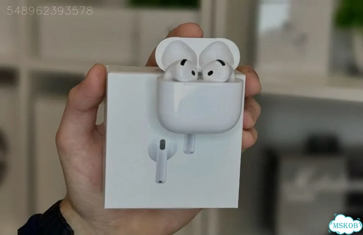 AirPods 4 Premium+ (Лучшая версия) фото 5