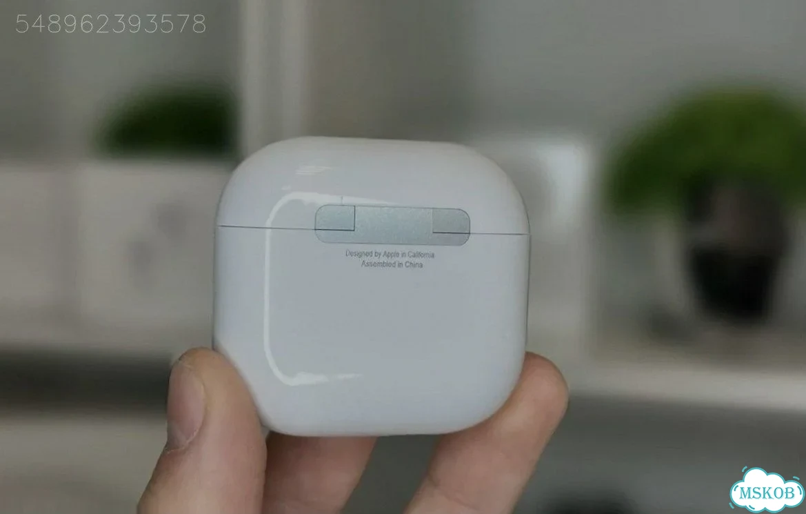 AirPods 4 Premium+ (Лучшая версия) фото 8