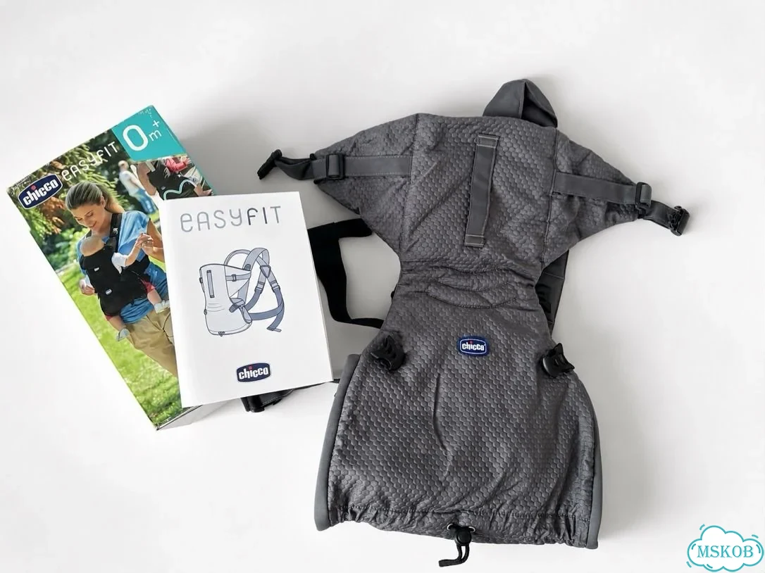 Рюкзак кенгуру chicco easyfit фото 1