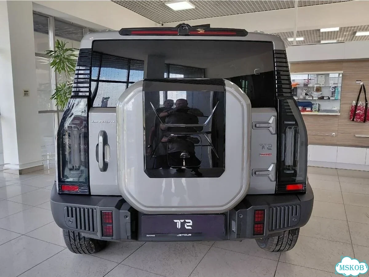 Jetour T2 2.0 AMT, 2026 Новый фото 3