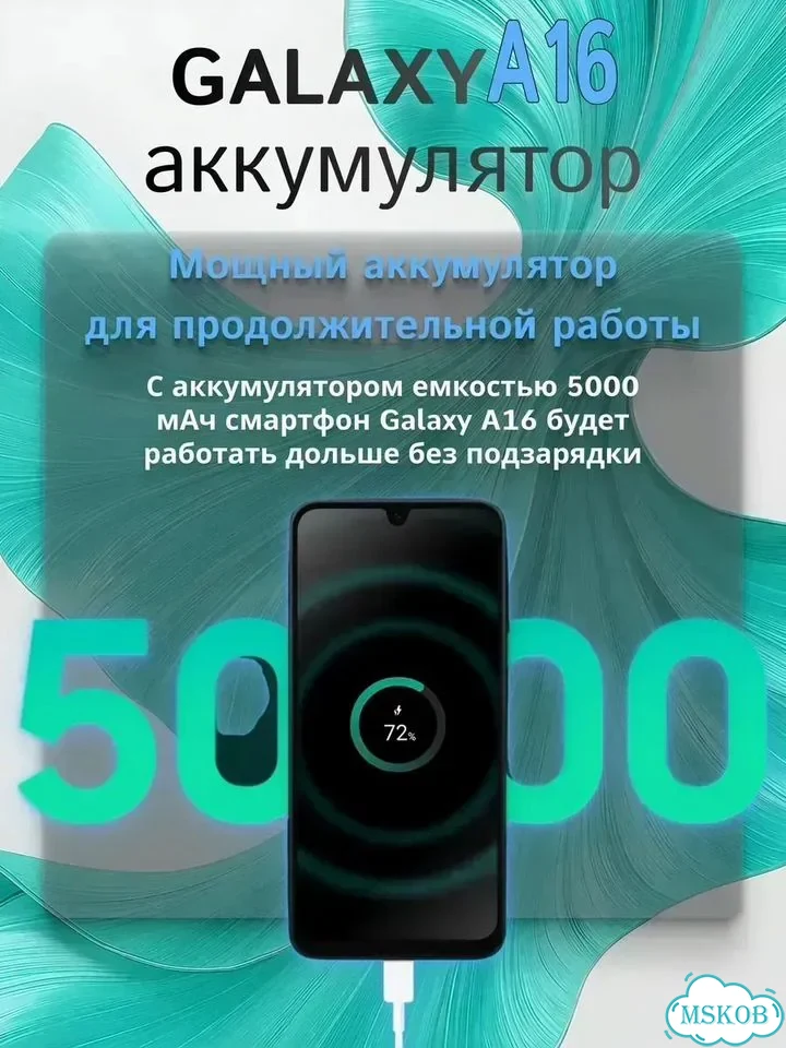 Samsung Galaxy A16, 8/256 ГБ, 2 SIM фото 6