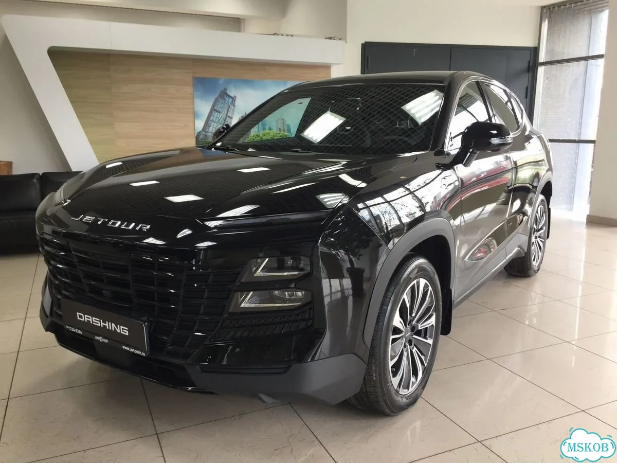 Jetour Dashing 1.5 AMT, 2026 Новый фото 1