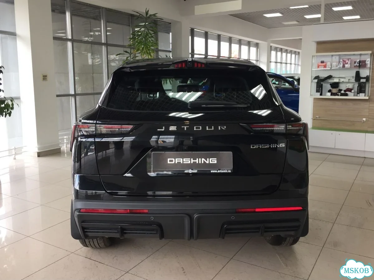 Jetour Dashing 1.5 AMT, 2026 Новый фото 3