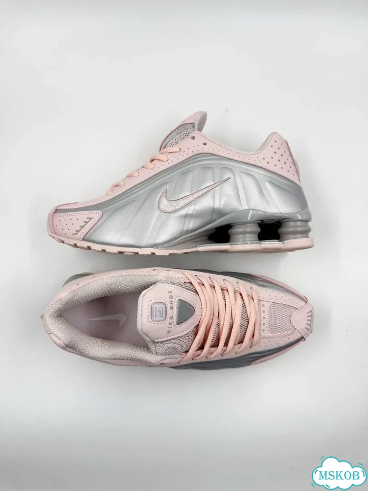 Кроссовки Nike Shox R4 фото 7