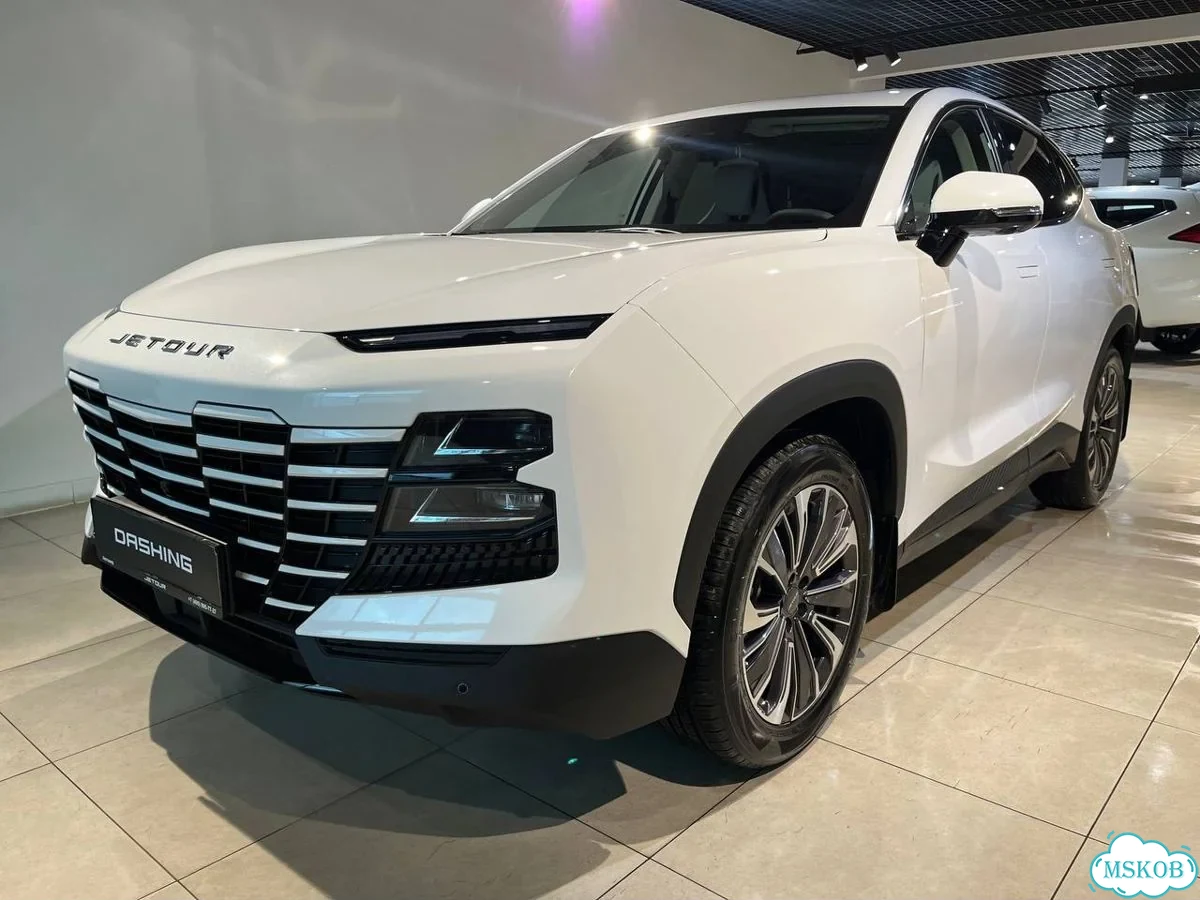 Jetour Dashing 1.5 AMT, 2026 Новый фото 1