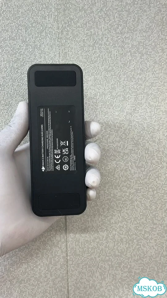DJI Mavic 3 Battery Charging Hub (100W) фото 2