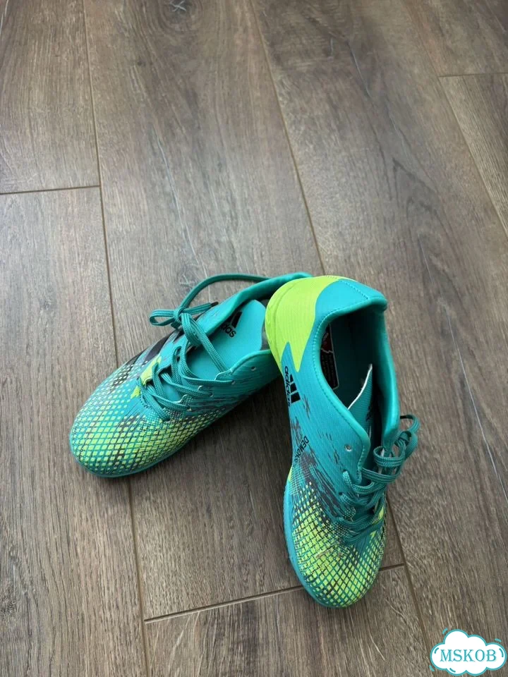Бутсы детские adidas predator фото 1