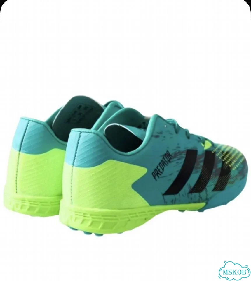 Бутсы детские adidas predator фото 3