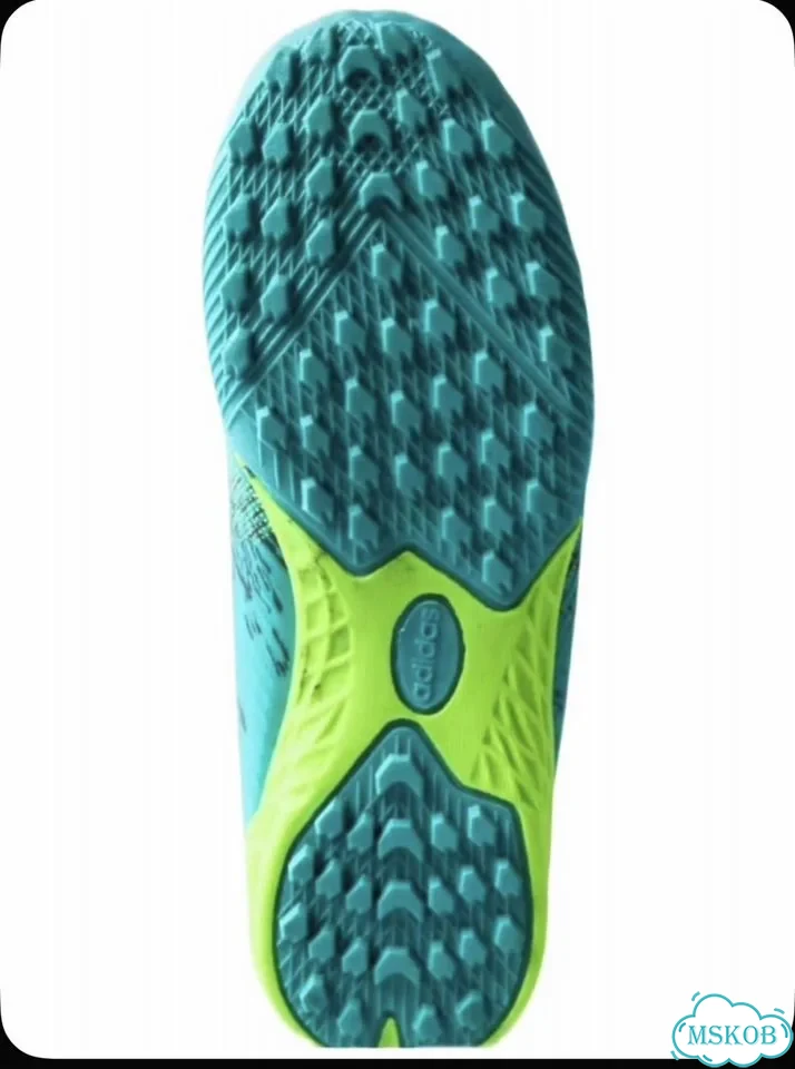 Бутсы детские adidas predator фото 4