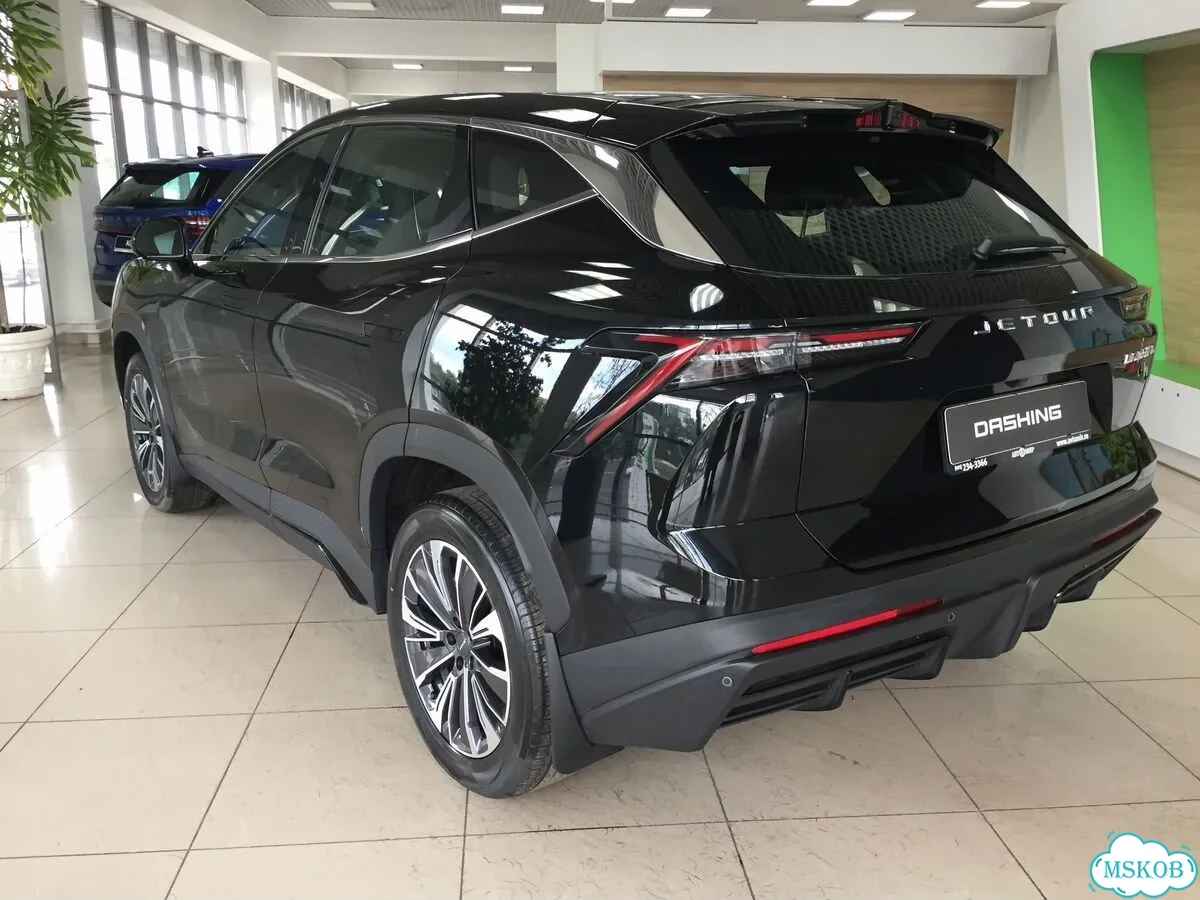 Jetour Dashing 1.5 AMT, 2026 Новый фото 2