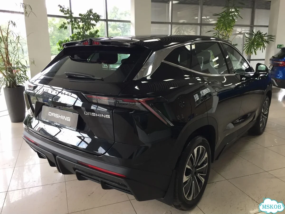 Jetour Dashing 1.5 AMT, 2026 Новый фото 4