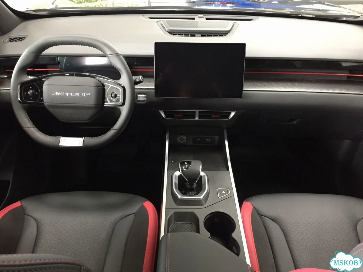 Jetour Dashing 1.5 AMT, 2026 Новый фото 8