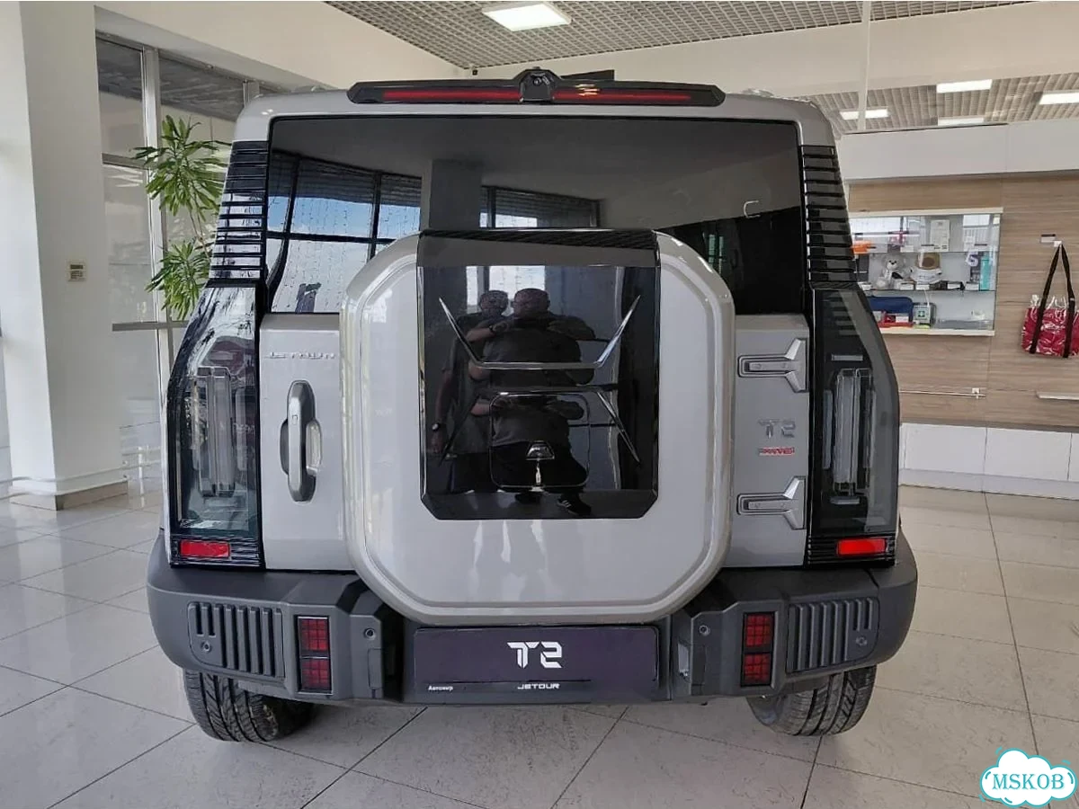 Jetour T2 2.0 AMT, 2026 Новый фото 3