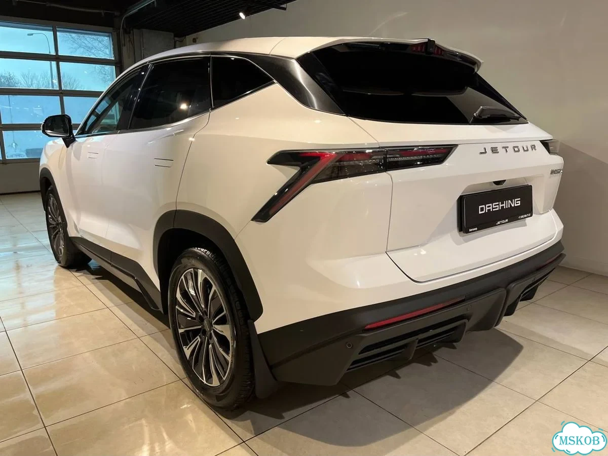 Jetour Dashing 1.5 AMT, 2026 Новый фото 2