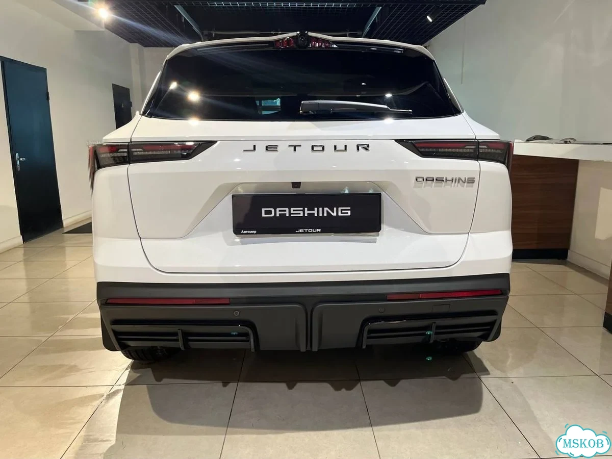 Jetour Dashing 1.5 AMT, 2026 Новый фото 3