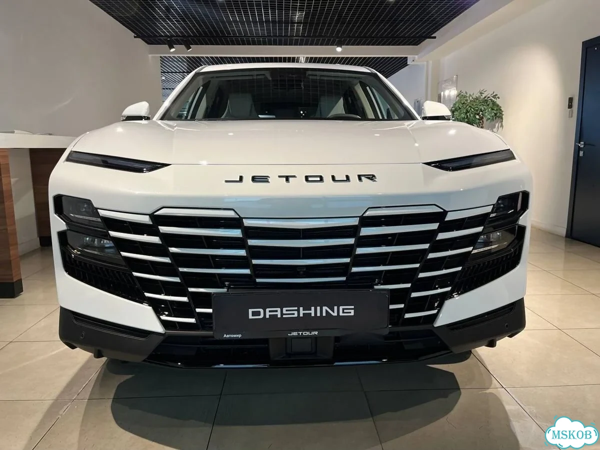 Jetour Dashing 1.5 AMT, 2026 Новый фото 6