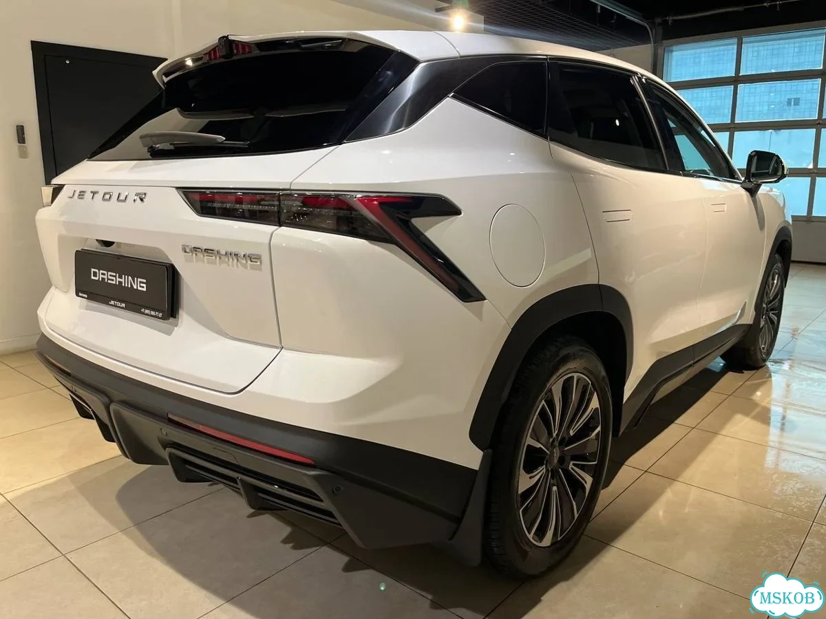 Jetour Dashing 1.5 AMT, 2026 Новый фото 4