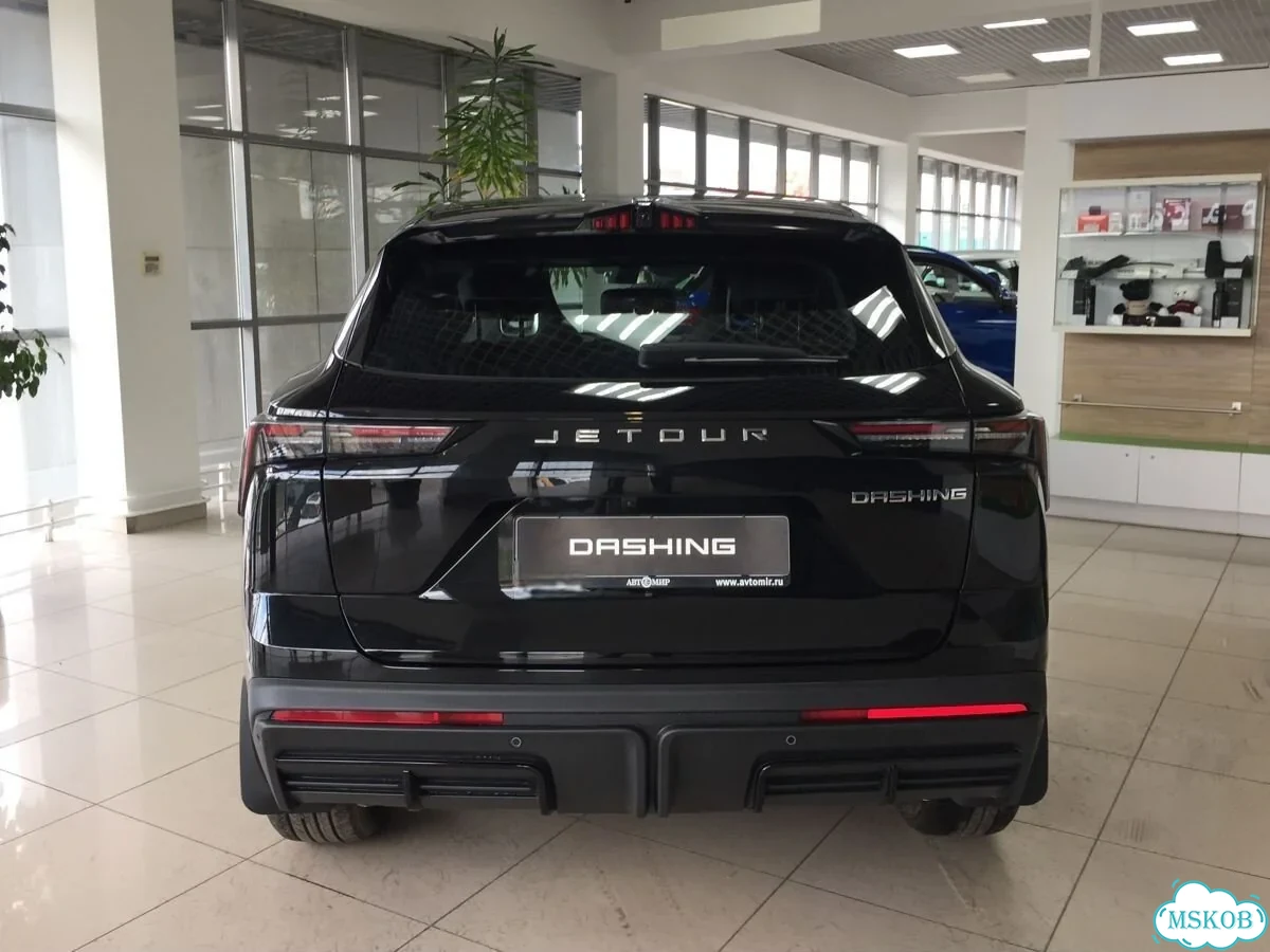 Jetour Dashing 1.5 AMT, 2026 Новый фото 3