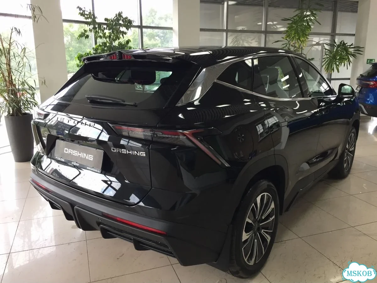 Jetour Dashing 1.5 AMT, 2026 Новый фото 4