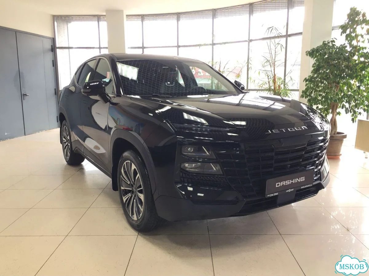 Jetour Dashing 1.5 AMT, 2026 Новый фото 5