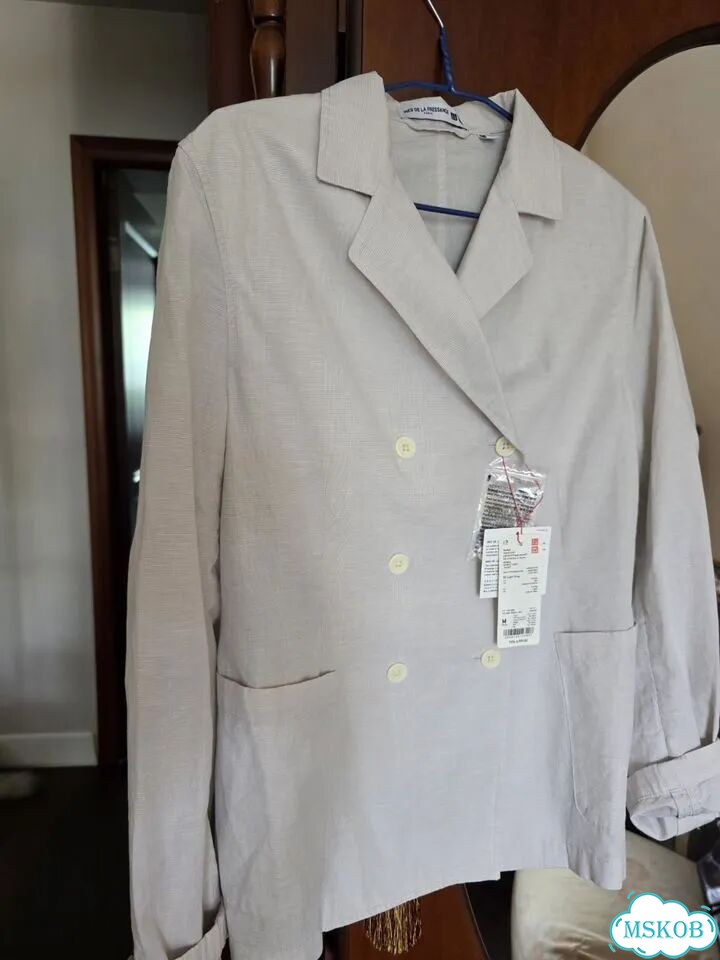 Пиджак женский Uniqlo M фото 1