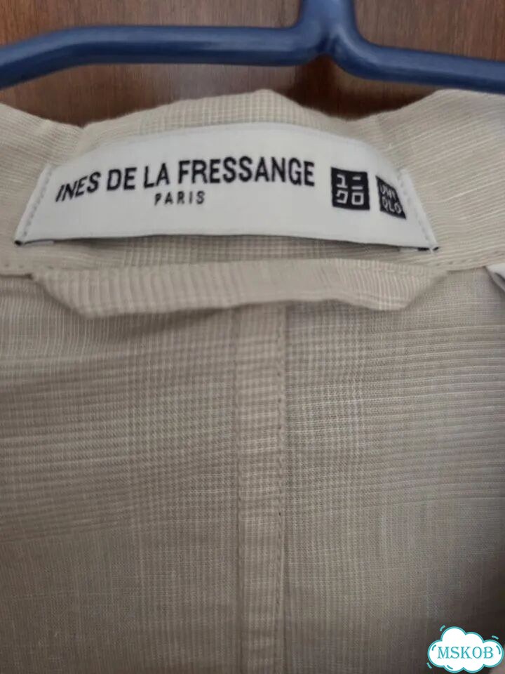 Пиджак женский Uniqlo M фото 6