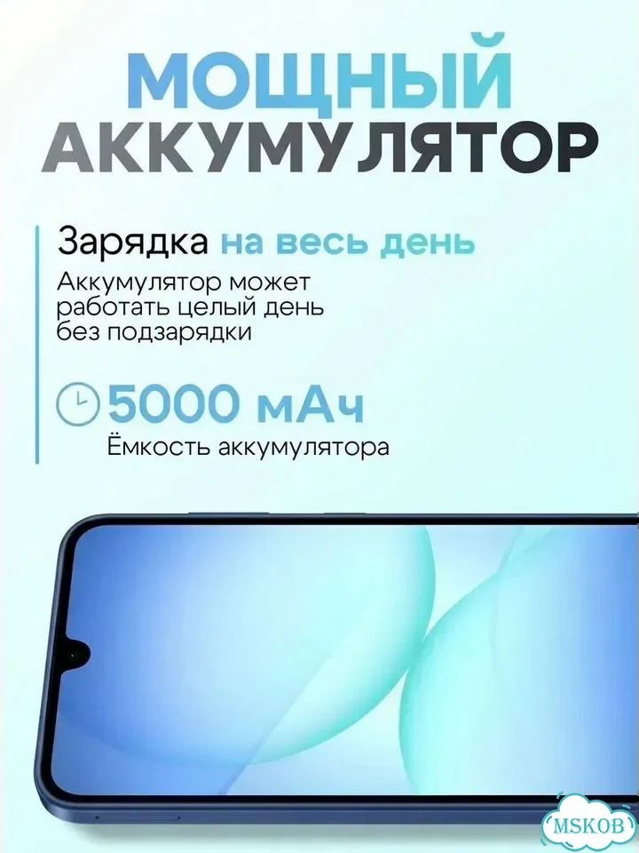 Samsung Galaxy A17, 8/256 ГБ, 2 SIM фото 5
